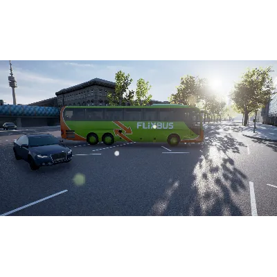 Fernbus Simulator АВТОДОСТАВКА STEAM GLOBAL МГНОВЕННО ЛИЦЕНЗИЯ - irongamers.ru