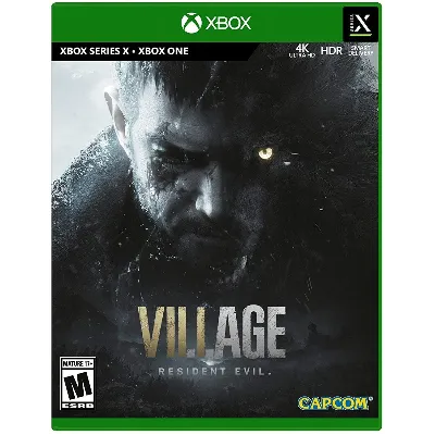 Resident Evil Village XBOX ONE / XBOX SERIES X|S КЛЮЧ + - irongamers.ru
