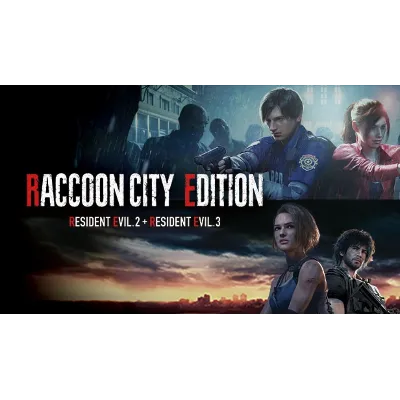 RESIDENT EVIL 2 +RESIDENT EVIL 3 (2 ИГРЫ) XBOX ONE / XBOX SERIES X|S КЛЮЧ - irongamers.ru