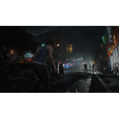RESIDENT EVIL 2 +RESIDENT EVIL 3 (2 ИГРЫ) XBOX ONE / XBOX SERIES X|S КЛЮЧ - irongamers.ru