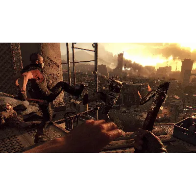 Dying Light: Definitive Edition XBOX КЛЮЧ + GIFT - irongamers.ru