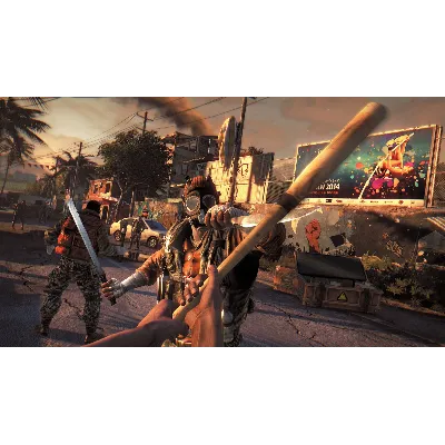 Dying Light: Definitive Edition XBOX КЛЮЧ + GIFT - irongamers.ru