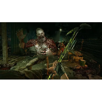 Dying Light: Definitive Edition XBOX КЛЮЧ + GIFT - irongamers.ru
