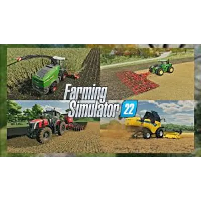 FARMING SIMULATOR 22 XBOX ONE / SERIES X|S КЛЮЧ USA ЛИЦЕНЗИЯ - irongamers.ru