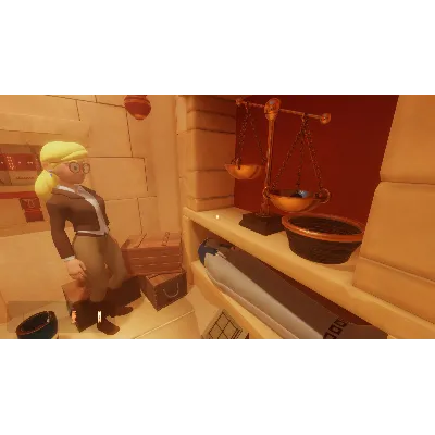 Escape Simulator +ВЫБОР STEAM•RU АВТОДОСТАВКА 0% - irongamers.ru