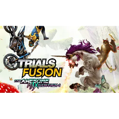Trials Fusion: The Awesome Max Edition XBOX КЛЮЧ + - irongamers.ru