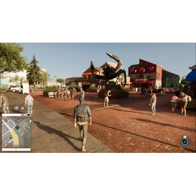 WATCH DOGS®2 XBOX ONE / SERIES X|S КЛЮЧ ЛИЦЕНЗИЯ - irongamers.ru