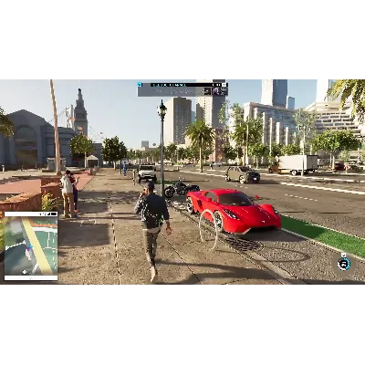 WATCH DOGS®2 XBOX ONE / SERIES X|S КЛЮЧ ЛИЦЕНЗИЯ - irongamers.ru
