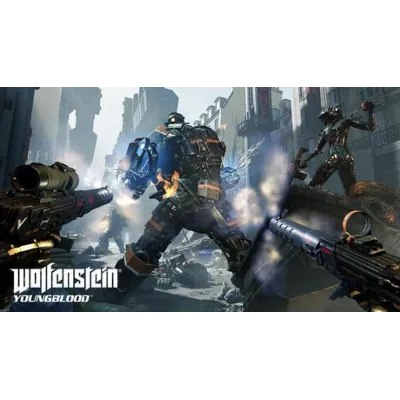 WOLFENSTEIN: ALT HISTORY COLLECTION XBOX КЛЮЧ USA ЛИЦЕНЗИЯ - irongamers.ru
