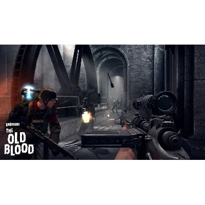 WOLFENSTEIN: ALT HISTORY COLLECTION XBOX КЛЮЧ USA ЛИЦЕНЗИЯ - irongamers.ru