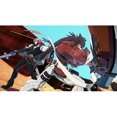 Guilty Gear -Strive- 2.0 Starter Edition+ВСЕ DLC STEAM 🅿 𝗣𝐀𝐘𝗣𝐀𝐋 - irongamers.ru