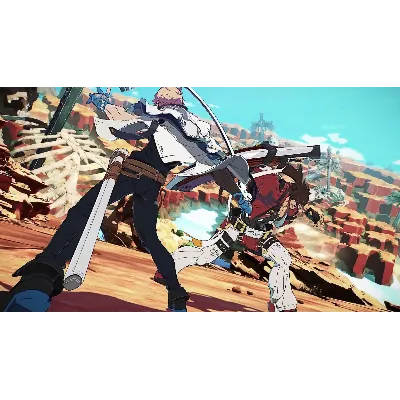 Guilty Gear -Strive- 2.0 Starter Edition+ВСЕ DLC STEAM 🅿 𝗣𝐀𝐘𝗣𝐀𝐋 - irongamers.ru