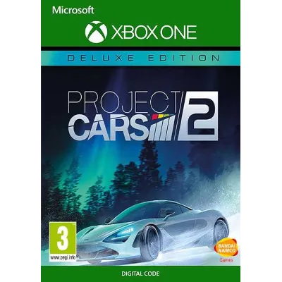 PROJECT CARS 2 DELUXE EDITION XBOX ONE / X|S КЛЮЧ - irongamers.ru