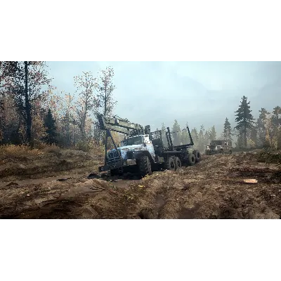 MudRunner XBOX ONE / XBOX SERIES X|S / КЛЮЧ - irongamers.ru