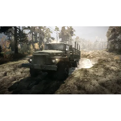 MudRunner XBOX ONE / XBOX SERIES X|S / КЛЮЧ - irongamers.ru
