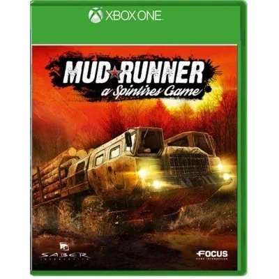 MudRunner XBOX ONE / XBOX SERIES X|S / КЛЮЧ - irongamers.ru