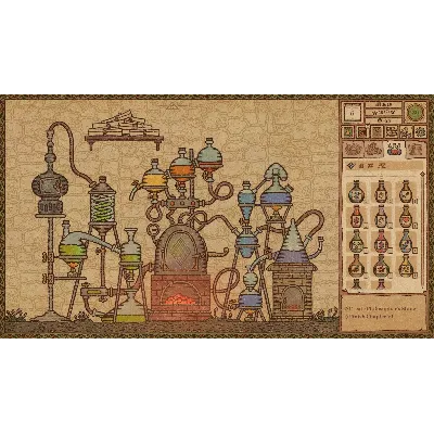 Potion Craft: Alchemist Simulator АВТОДОСТАВКА STEAM GLOBAL МГНОВЕННО ЛИЦЕНЗИЯ - irongamers.ru