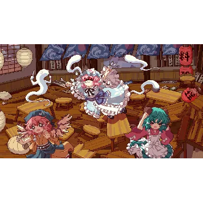东方夜雀食堂 - Touhou Mystia&acute;s Izakaya - АВТОДОСТАВКА STEAM GLOBAL МГНОВЕННО ЛИЦЕНЗИЯ - irongamers.ru