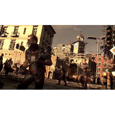 Dying Light: Definitive Edition XBOX ONE / X|S Ключ - irongamers.ru