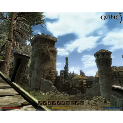 Gothic 3 АВТОДОСТАВКА STEAM GLOBAL МГНОВЕННО ЛИЦЕНЗИЯ - irongamers.ru