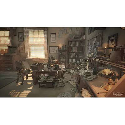BLACKSAD UNDER THE SKIN (XBOX ONE) КЛЮЧ USA ЛИЦЕНЗИЯ - irongamers.ru
