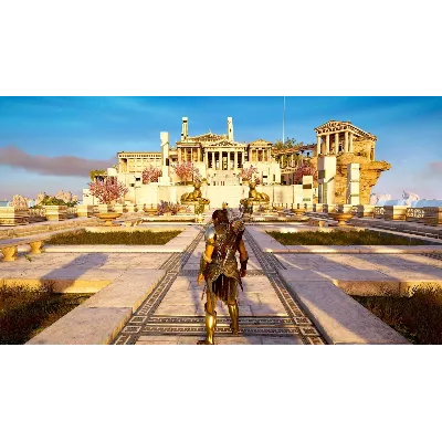 Assassin&acute;s Creed Odyssey Gold + AC 3 (Аренда Steam) - irongamers.ru