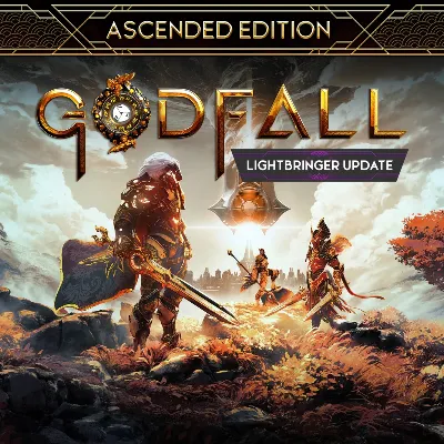 ⭐Godfall Ascended Edition+Pre-order content EPIC GAMES⭐ 🅿 𝗣𝐀𝐘𝗣𝐀𝐋 - irongamers.ru