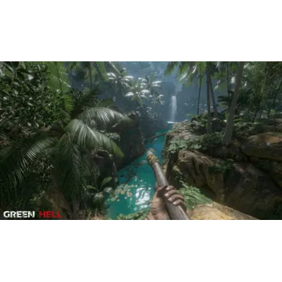 Green Hell | Anniversary Edition (STEAM KEY) RU+CIS* - irongamers.ru