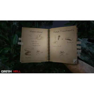 Green Hell | Anniversary Edition (STEAM KEY) RU+CIS* - irongamers.ru