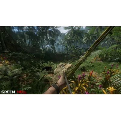 Green Hell | Anniversary Edition (STEAM KEY) RU+CIS* - irongamers.ru