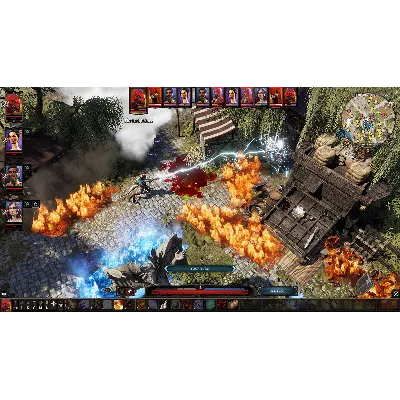 Divinity: Original Sin 1+2 The Source Saga XBOX ONE / XBOX SERIES X|S Ключ - irongamers.ru