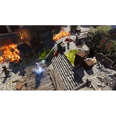 Divinity: Original Sin 1+2 The Source Saga XBOX ONE / XBOX SERIES X|S Ключ - irongamers.ru