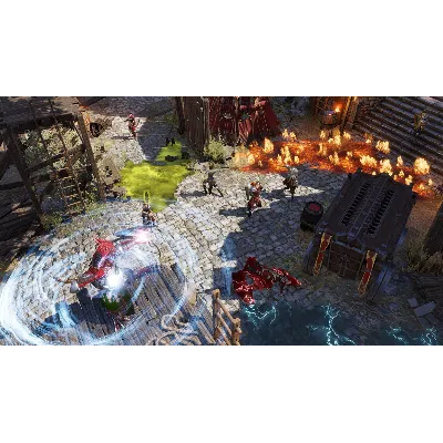 Divinity: Original Sin 1+2 The Source Saga XBOX ONE / XBOX SERIES X|S Ключ - irongamers.ru