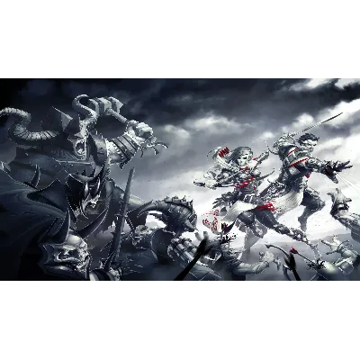 Divinity: Original Sin 1+2 The Source Saga XBOX ONE / XBOX SERIES X|S Ключ - irongamers.ru