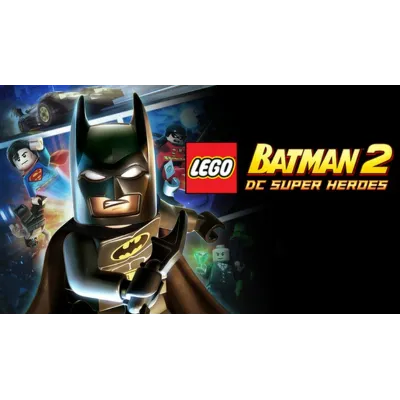 LEGO® Batman 2 DC Super Heroes™ Steam Ключ - irongamers.ru