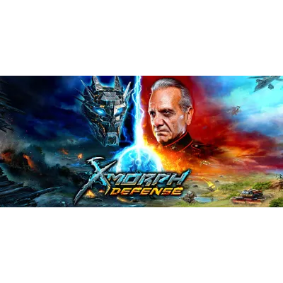 X-Morph: Defense АВТОДОСТАВКА STEAM GLOBAL МГНОВЕННО ЛИЦЕНЗИЯ - irongamers.ru
