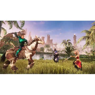 Conan Exiles Enhanced - Standard Edition АВТОДОСТАВКА STEAM GLOBAL МГНОВЕННО ЛИЦЕНЗИЯ - irongamers.ru