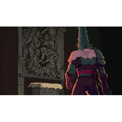Blasphemous XBOX ONE / XBOX SERIES S|X Ключ - irongamers.ru