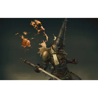 Blasphemous XBOX ONE / XBOX SERIES S|X Ключ - irongamers.ru