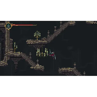 Blasphemous XBOX ONE / XBOX SERIES S|X Ключ - irongamers.ru