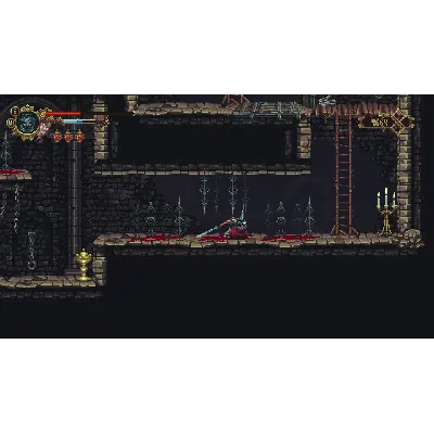 Blasphemous XBOX ONE / XBOX SERIES S|X Ключ - irongamers.ru