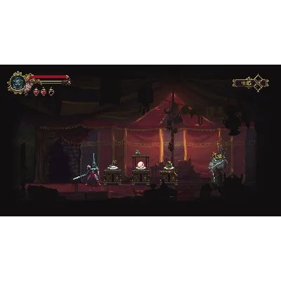 Blasphemous XBOX ONE / XBOX SERIES S|X Ключ - irongamers.ru