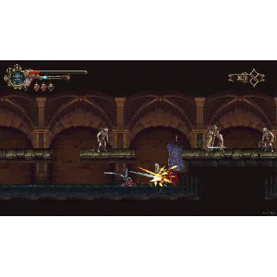 Blasphemous XBOX ONE / XBOX SERIES S|X Ключ - irongamers.ru