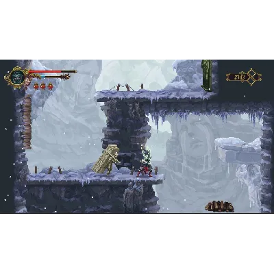 Blasphemous XBOX ONE / XBOX SERIES S|X Ключ - irongamers.ru