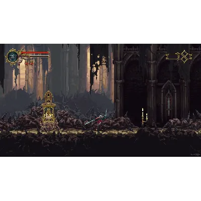 Blasphemous XBOX ONE / XBOX SERIES S|X Ключ - irongamers.ru