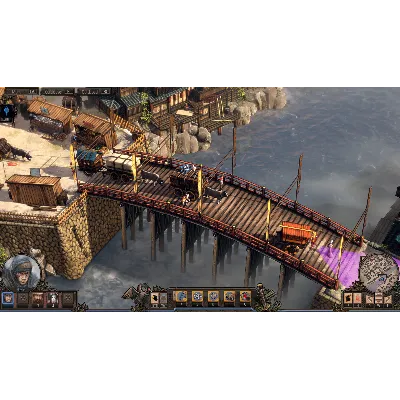 Shadow Tactics: Blades of the Shogun - Aiko&acute;s Choice АВТОДОСТАВКА STEAM GLOBAL МГНОВЕ - irongamers.ru