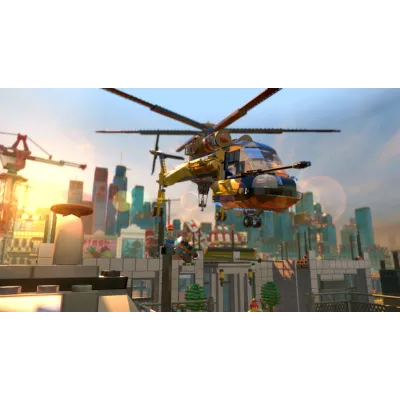 The LEGO Movie Videogame (Steam Ключ / РФ + Мир) 0% - irongamers.ru