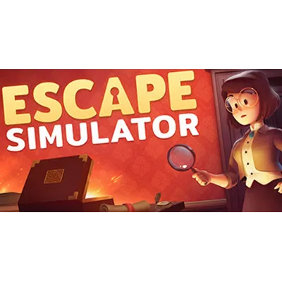 Escape Simulator (STEAM) Аккаунт Region Free - irongamers.ru