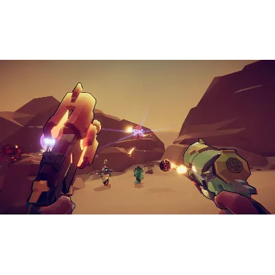 Gunfire Reborn АВТОДОСТАВКА STEAM GLOBAL МГНОВЕННО ЛИЦЕНЗИЯ - irongamers.ru