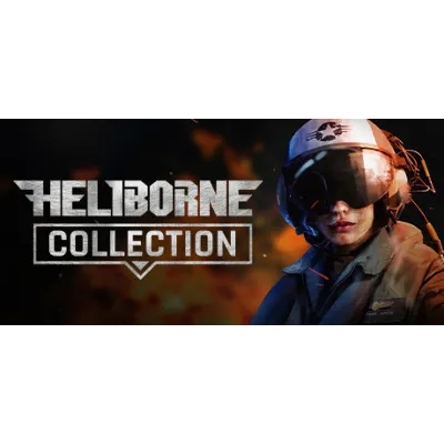 Heliborne Enhanced Edition / Collection АВТОДОСТАВКА STEAM GLOBAL МГНОВЕННО ЛИЦЕНЗИЯ - irongamers.ru